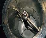 New boiler feed strainers for coal-fired power station