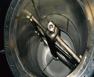 New boiler feed strainers for coal-fired power station