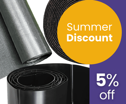 5% Summer Discount Code to Use Across the Store Until the End of Summer