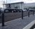 Access control for new Mercedes Benz showroom 0