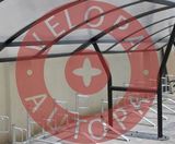 Cycle parking for compact site at Maida Vale apartments - on this page