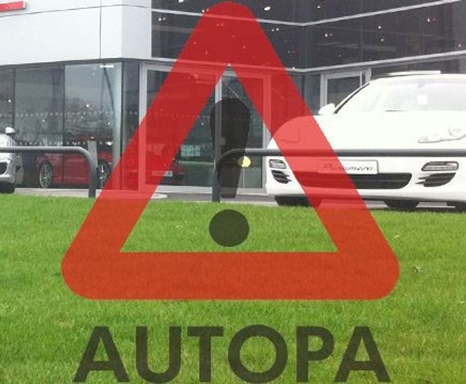Perimeter protection from AUTOPA