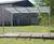 Bedford - light classic cycle shelter, 8 bikes 1
