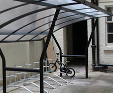 AUTOPA helps residents maximise cycle storage area