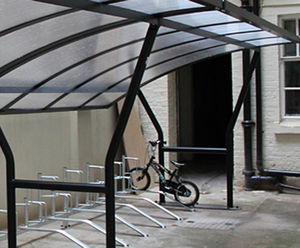 AUTOPA helps residents maximise cycle storage area