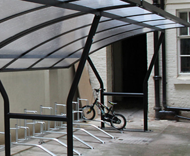 AUTOPA helps residents maximise cycle storage area