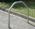 Buckby - contemporary cycle stand, 2 bikes 2