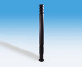 EB300 - slimline MDPE bollard with galvanised steel core - on this page