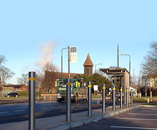 Furniture to create a sense of community in Partington