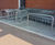 AUTOPA galvanised steel trolley bays 3