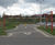 AUTOPA Single swing height restrictor for vehicular access 2