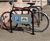 Hillmorton - cycle stand, 2 bikes 2