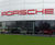 Hooped perimeter barriers, Porsche showroom, Solihull 1