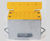 One Way Plate - steel traffic flow control plate for car parks 2