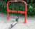 Kids scooter rack, single sided 2