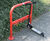 Kids scooter rack, single sided 3