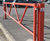 AUTOPA manually-operated steel swing gates 4