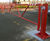 AUTOPA manually-operated steel swing gates 3