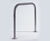 Sheffield - classic cycle stand, 2 bikes 5