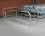 AUTOPA stainless steel trolley bays 2