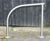 Kingsthorpe - contemporary cycle stand, 2 bikes 0