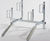 Type B - floor-mounted cycle rack 7