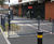 Pedestrian Guardrail - Galvanised Mild Steel 3