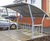 Cambridge - classic cycle shelter, 8-10 bikes 7
