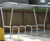 Canterbury - classic cycle shelter, 8-10 bikes 4