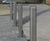 RetractaPost-GL 900 - stainless steel retractable post 4