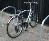Ashby - Contemporary Cycle Stand - on this page