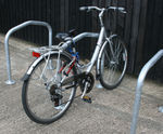 Ashby - Contemporary Cycle Stand