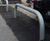 Hooped Perimeter Barriers - galvanised steel vehicle access control hoop 6