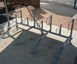 The Type B Cycle Rack from AUTOPA - on this page