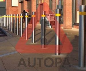 Making the retail environment safe for everyone.