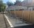 Harbledown - modern cycle shelter, 8-10 bikes 3