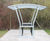 Harbledown - modern cycle shelter, 8-10 bikes 2