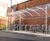 Stratford - freestanding, modular cycle shelter 1