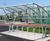 Bowland - contemporary cycle shelter for 10 bikes 2