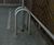 Lamp Post Protector - steel barrier for car park lamp posts 3