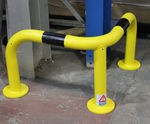 AUTOPA corner protection hoop