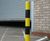 Plain Round Galvanised Steel Bollards - steel parking and access posts 6
