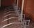 Type B - floor-mounted cycle rack 4