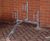 Type B - floor-mounted cycle rack 5