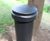 GFC9000 - ornamental mild steel bollard, 139 dia 0