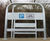 Birmingham - cycle stand, integral signage plate 1