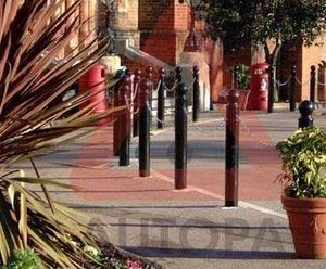 Attractive and appealing access control