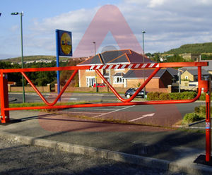 Discover the Swing Gate from AUTOPA