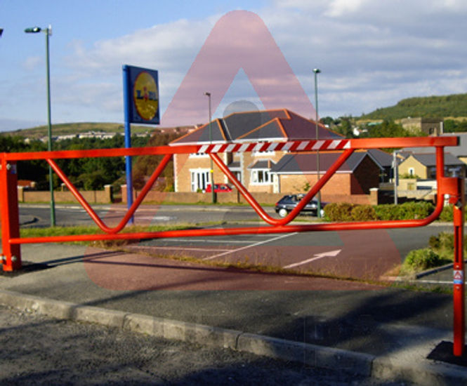 Discover the Swing Gate from AUTOPA
