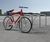Fin - classic cycle stand, 2 bikes 0